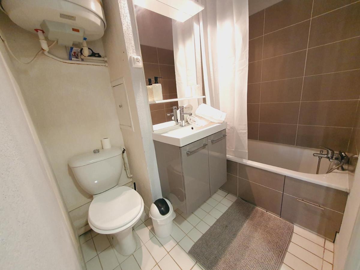 Suite Thalassa 1Ere Ligne Plages Du Couchant Wifi - Rossiconciergerie - Linge Inclus 라그랑모트 외부 사진
