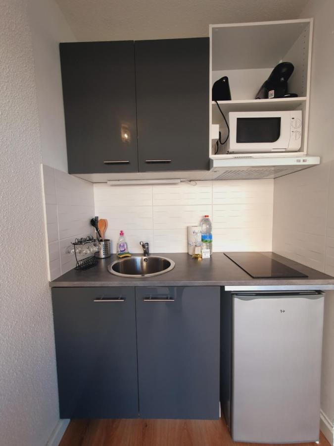Suite Thalassa 1Ere Ligne Plages Du Couchant Wifi - Rossiconciergerie - Linge Inclus 라그랑모트 외부 사진