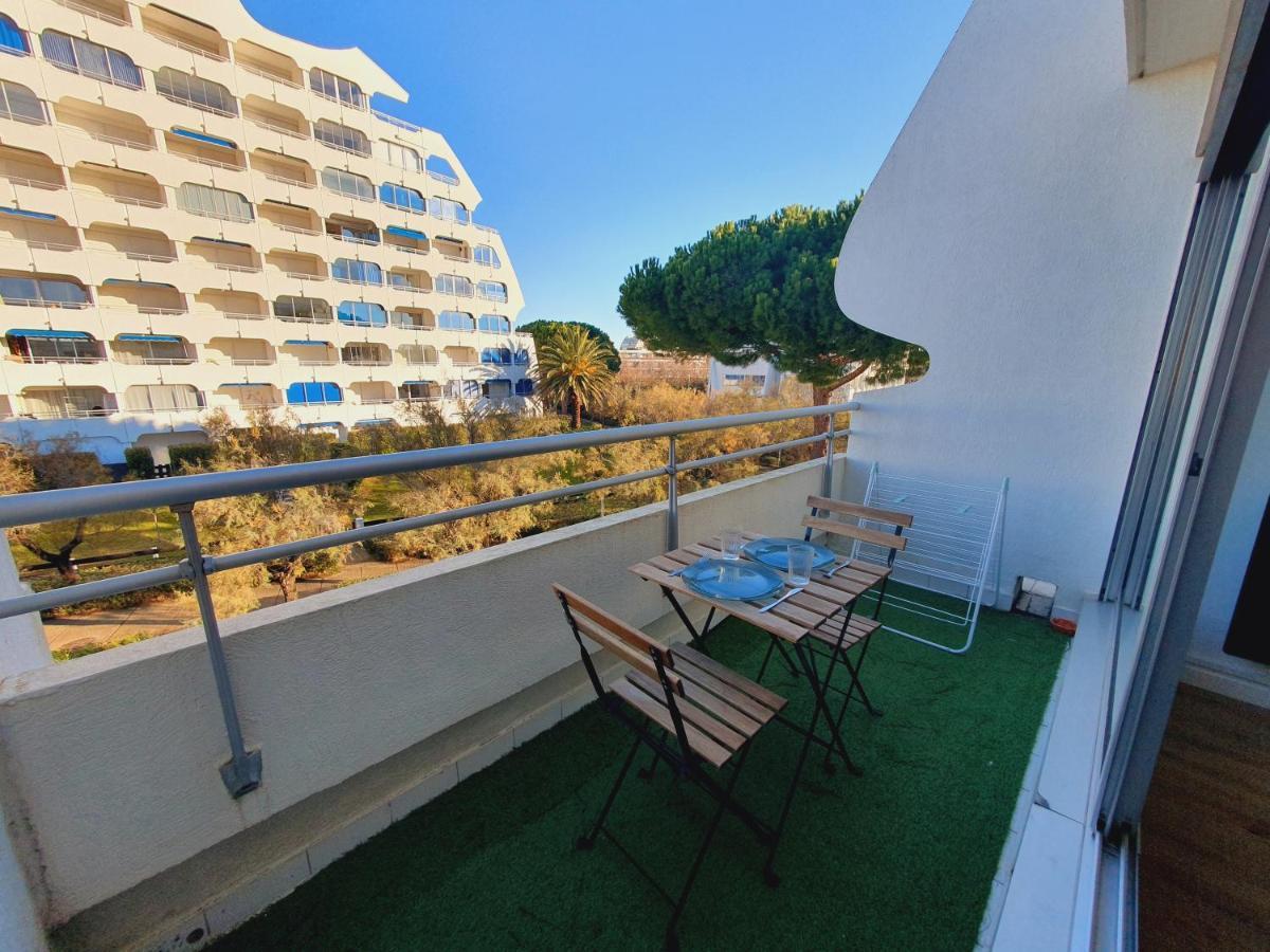 Suite Thalassa 1Ere Ligne Plages Du Couchant Wifi - Rossiconciergerie - Linge Inclus 라그랑모트 외부 사진